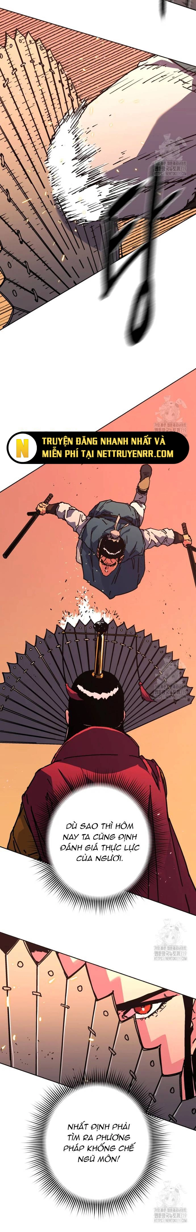 Bố Vô Song Chap 294 - Next Chap 295