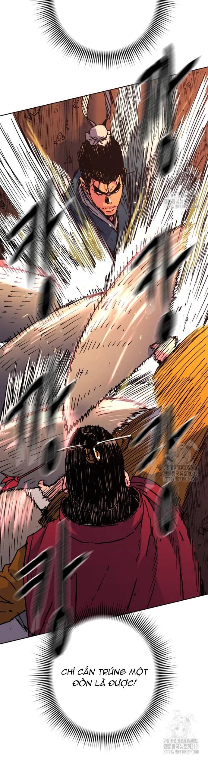 Bố Vô Song Chap 294 - Next Chap 295