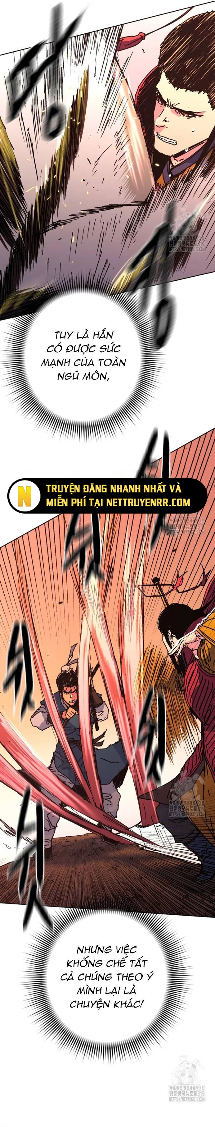 Bố Vô Song Chap 294 - Next Chap 295