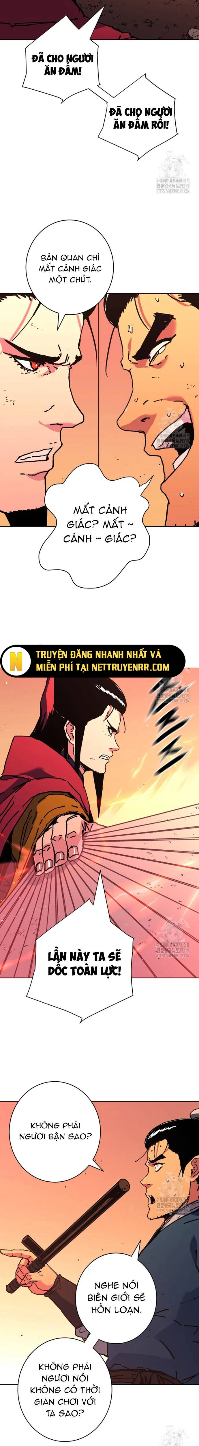 Bố Vô Song Chap 294 - Next Chap 295
