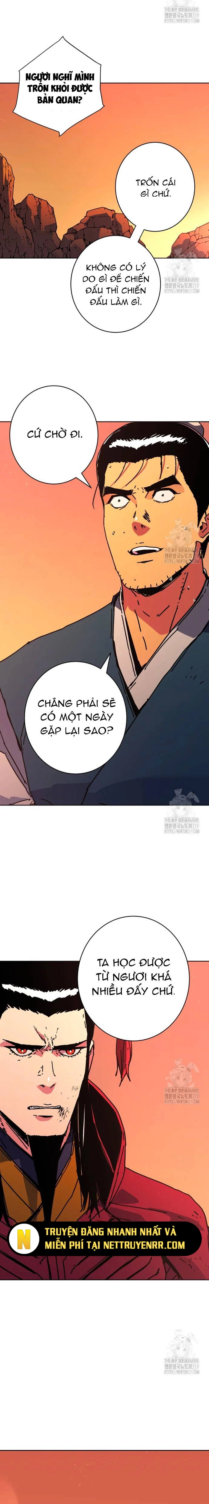 Bố Vô Song Chap 294 - Next Chap 295