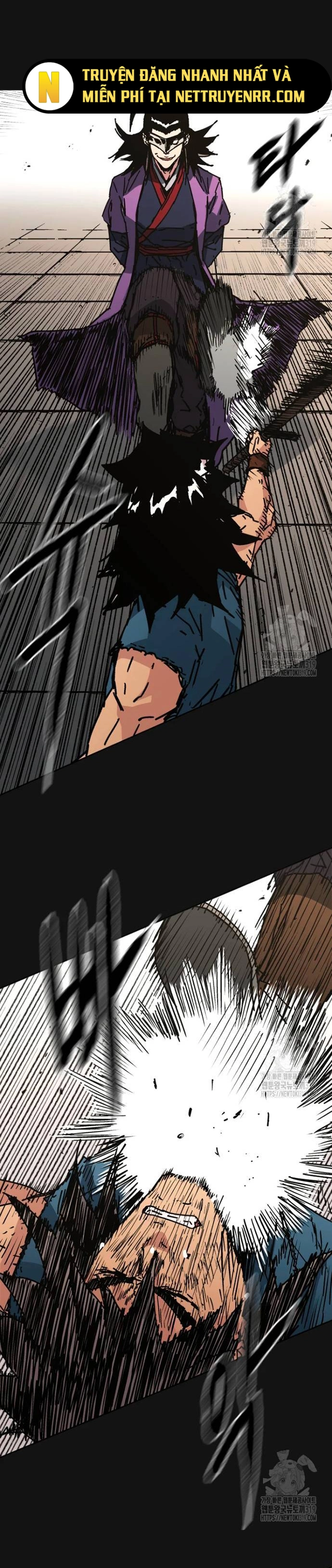 Bố Vô Song Chap 294 - Next Chap 295