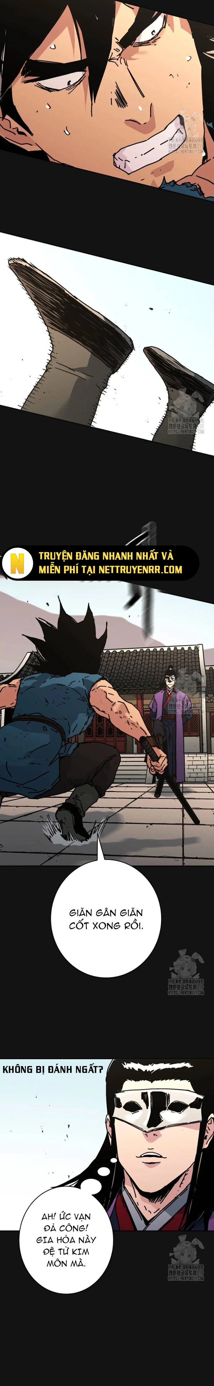 Bố Vô Song Chap 294 - Next Chap 295