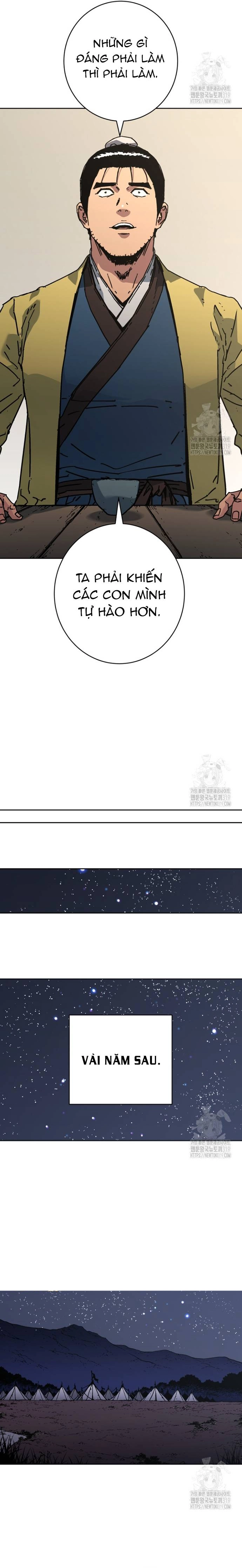 Bố Vô Song Chap 295 - Next Chap 296