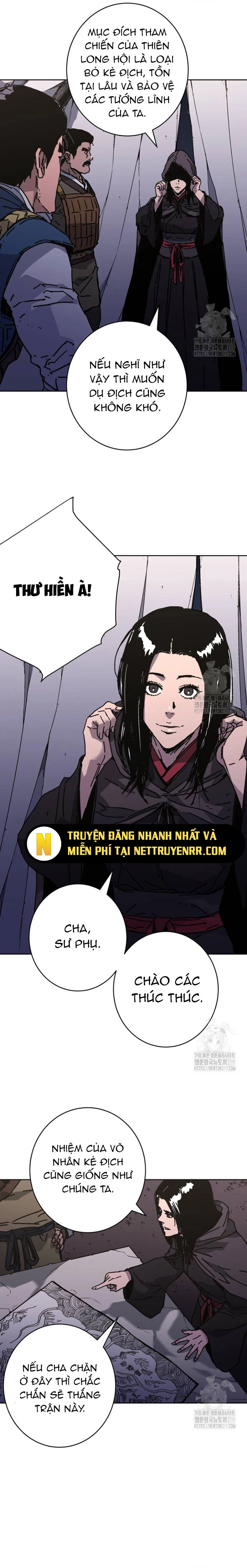Bố Vô Song Chap 295 - Next Chap 296