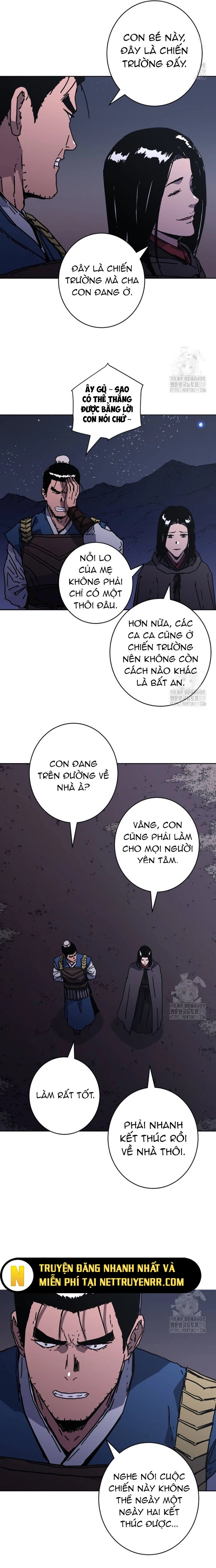 Bố Vô Song Chap 295 - Next Chap 296