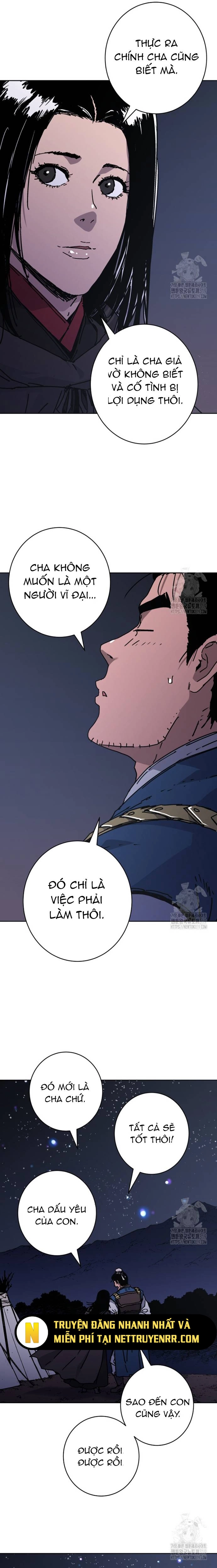 Bố Vô Song Chap 295 - Next Chap 296