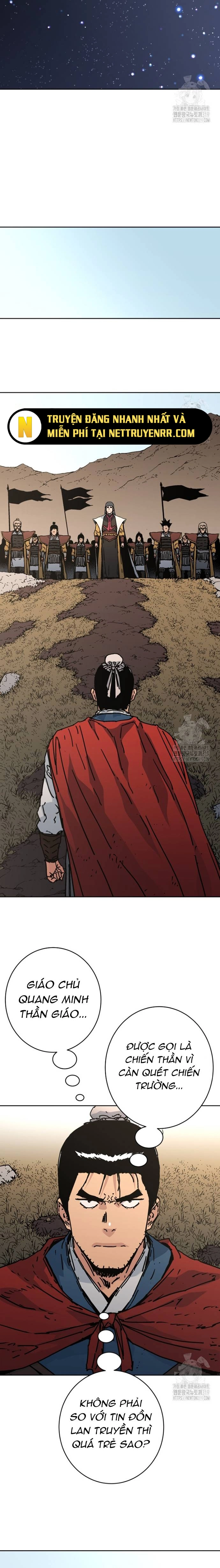 Bố Vô Song Chap 295 - Next Chap 296