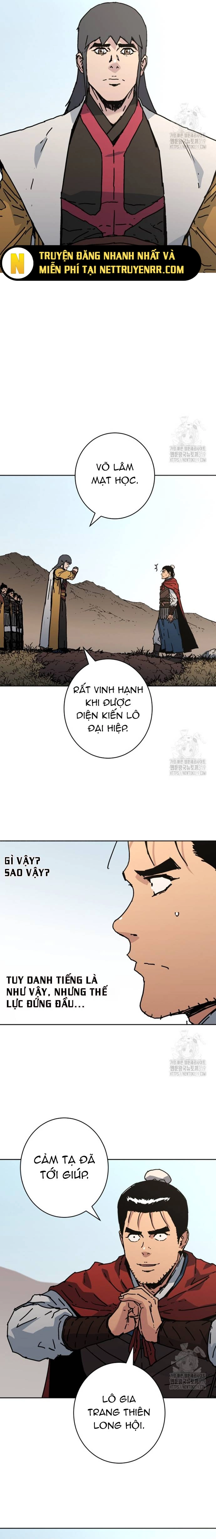 Bố Vô Song Chap 295 - Next Chap 296