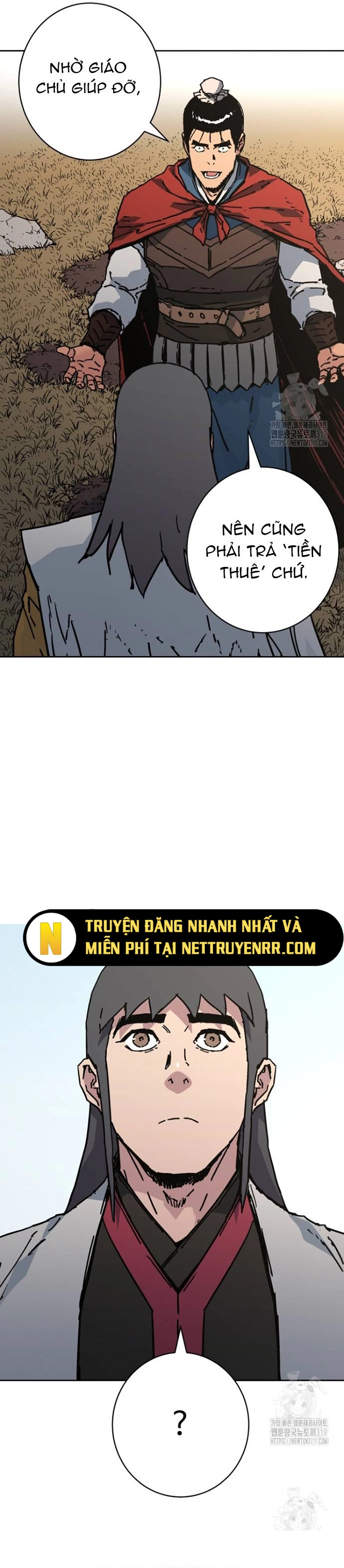 Bố Vô Song Chap 295 - Next Chap 296