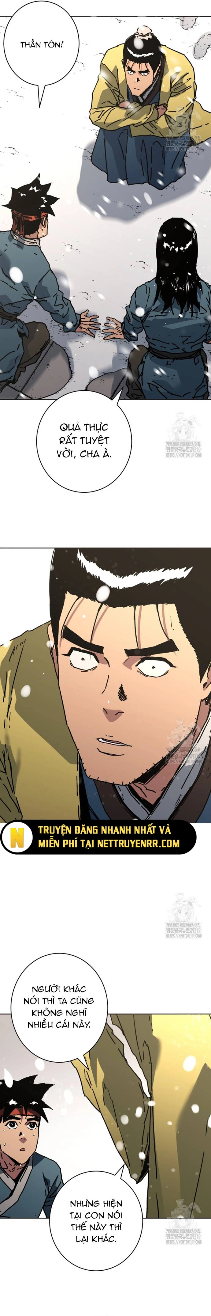 Bố Vô Song Chap 295 - Next Chap 296