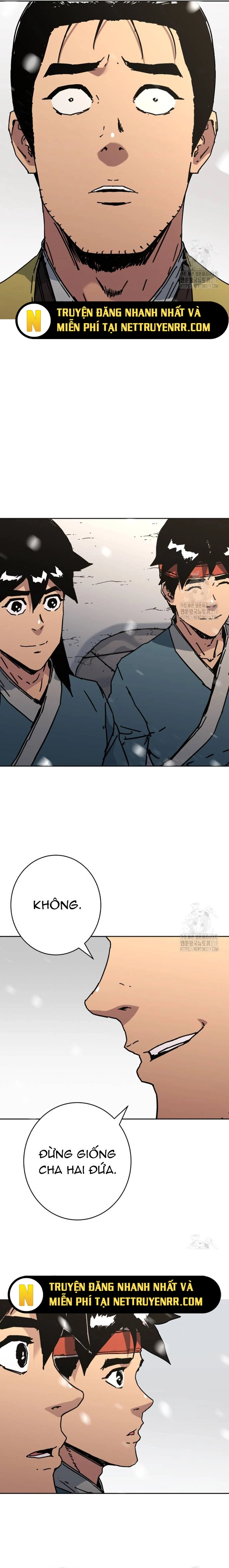 Bố Vô Song Chap 295 - Next Chap 296