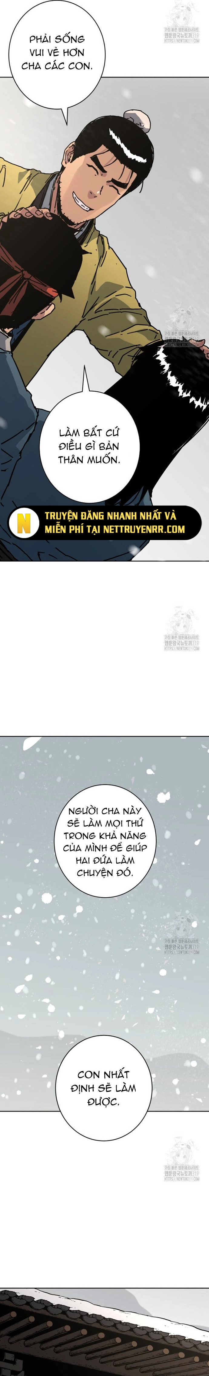 Bố Vô Song Chap 295 - Next Chap 296