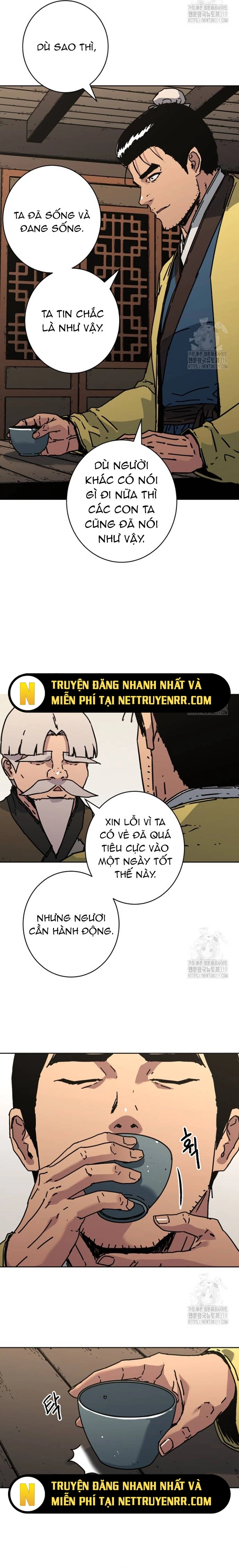 Bố Vô Song Chap 295 - Next Chap 296