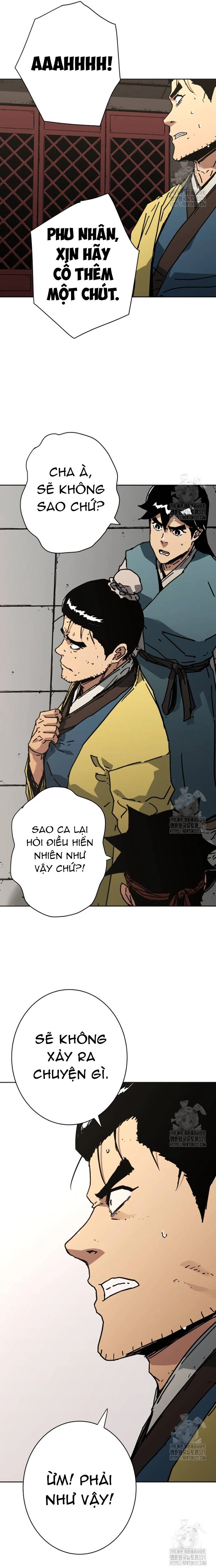 Bố Vô Song Chap 296 - Next Chap 297