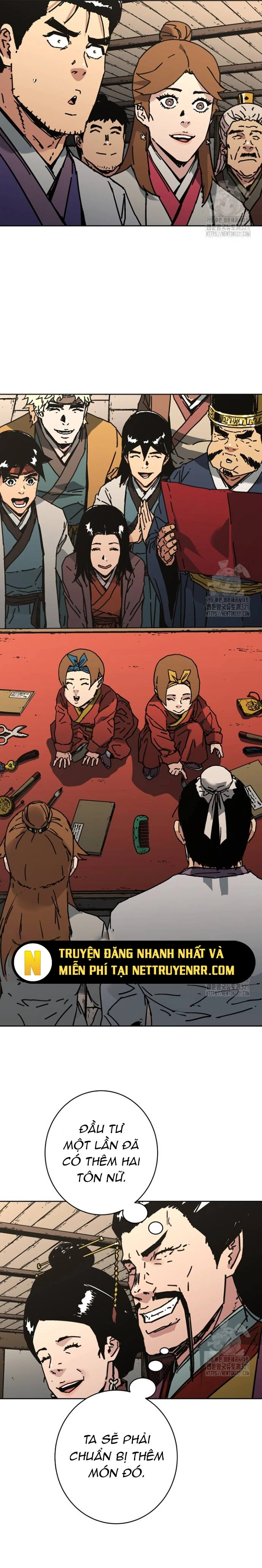 Bố Vô Song Chap 296 - Next Chap 297