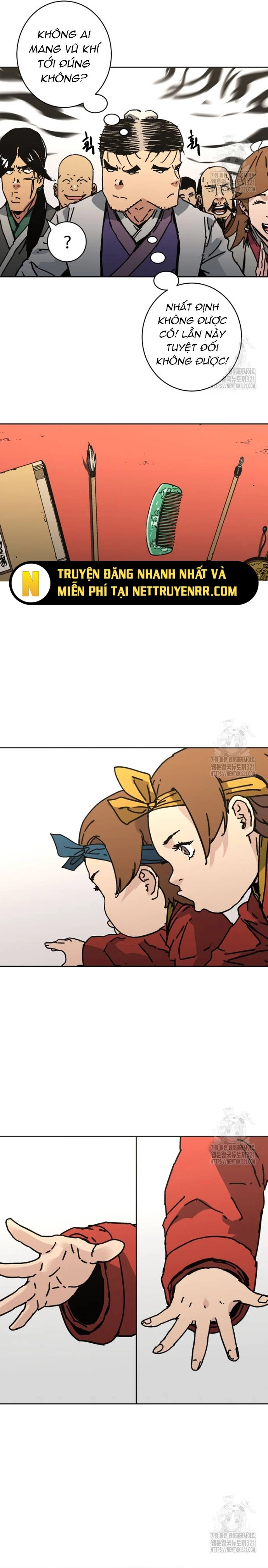 Bố Vô Song Chap 296 - Next Chap 297