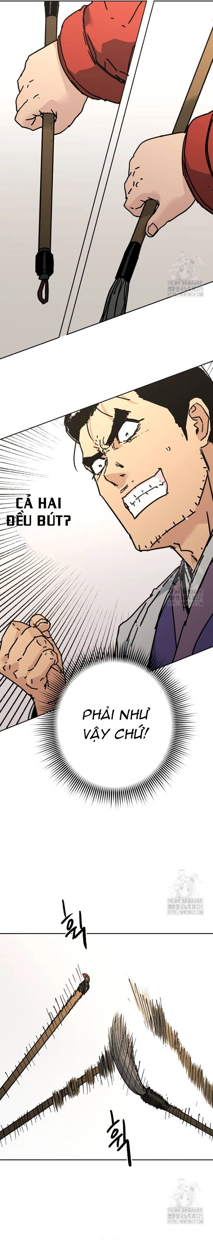 Bố Vô Song Chap 296 - Next Chap 297