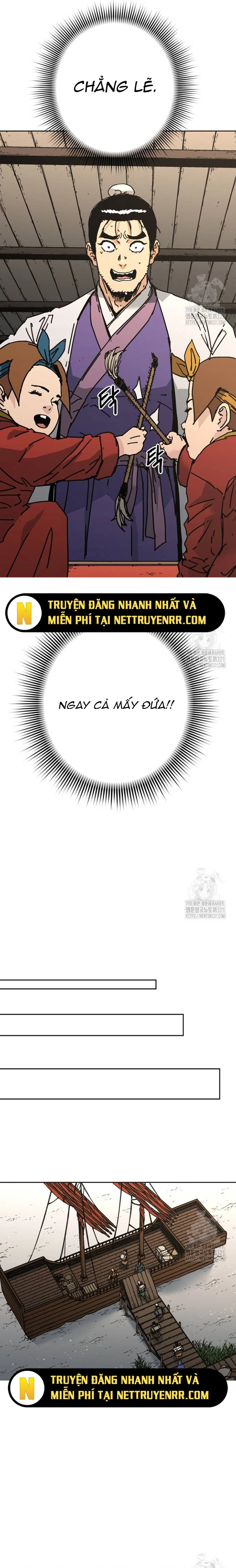 Bố Vô Song Chap 296 - Next Chap 297