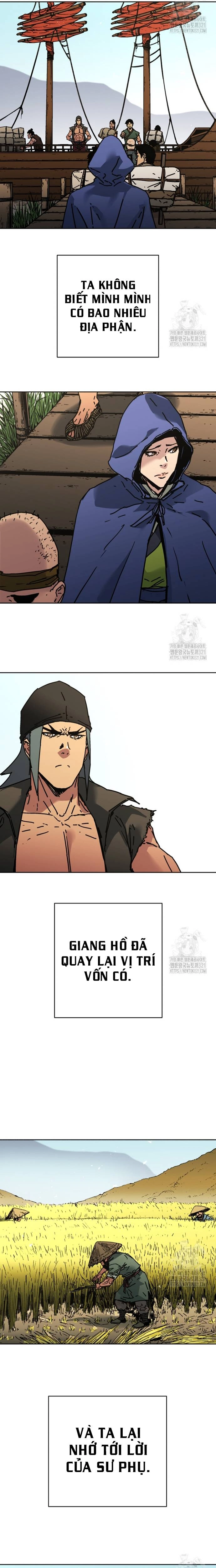 Bố Vô Song Chap 296 - Next Chap 297