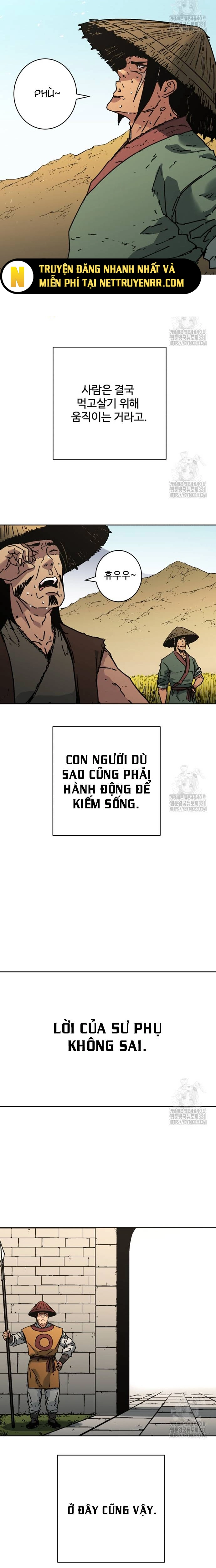 Bố Vô Song Chap 296 - Next Chap 297