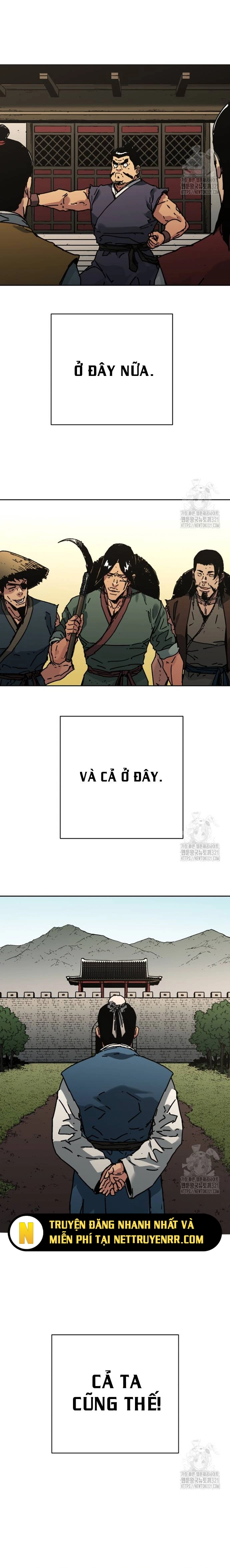 Bố Vô Song Chap 296 - Next Chap 297