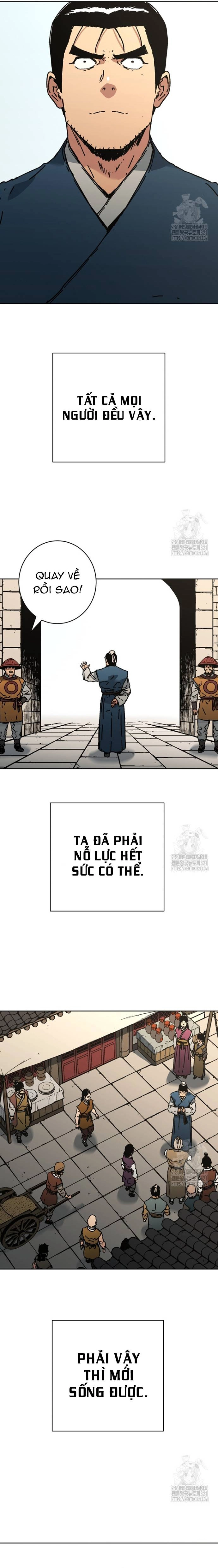 Bố Vô Song Chap 296 - Next Chap 297