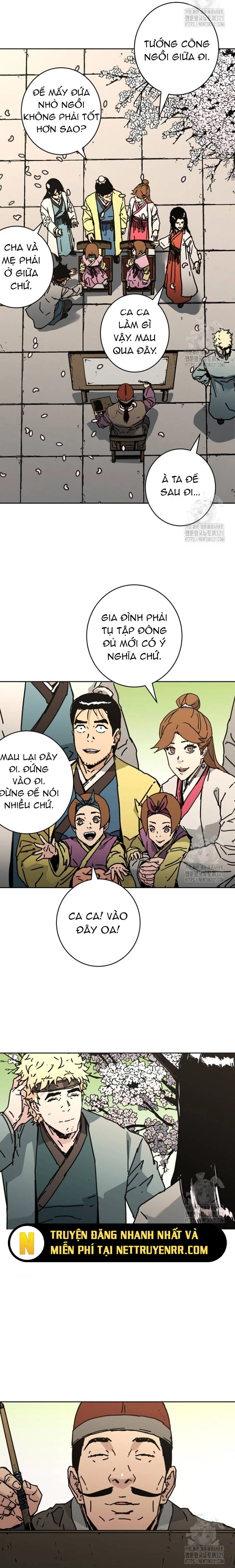 Bố Vô Song Chap 296 - Next Chap 297
