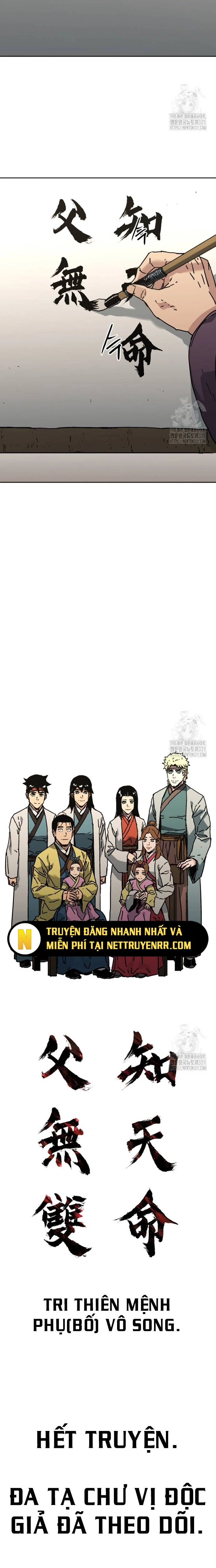 Bố Vô Song Chap 296 - Next Chap 297