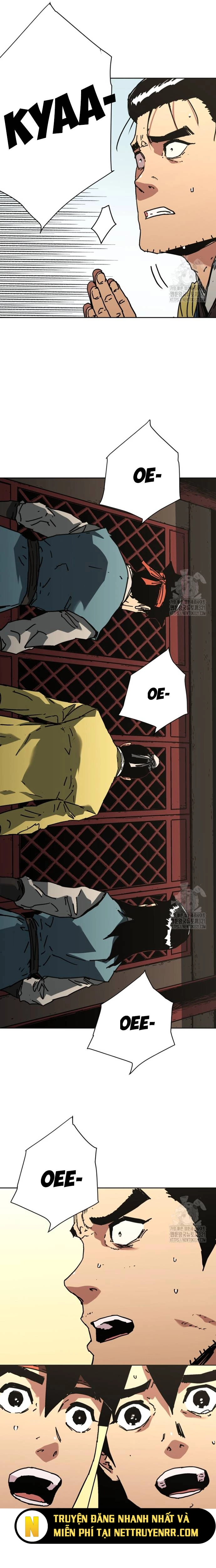 Bố Vô Song Chap 296 - Next Chap 297