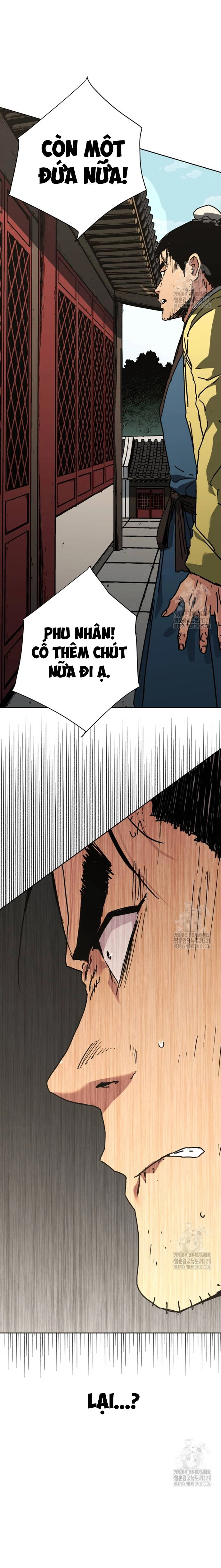 Bố Vô Song Chap 296 - Next Chap 297