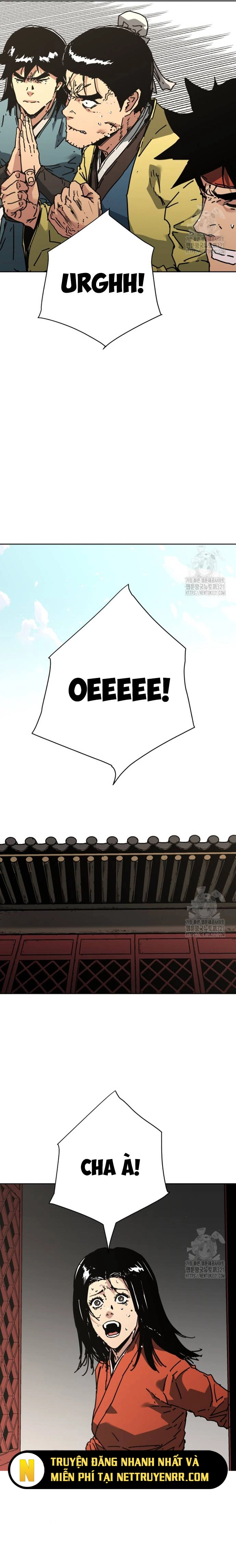 Bố Vô Song Chap 296 - Next Chap 297