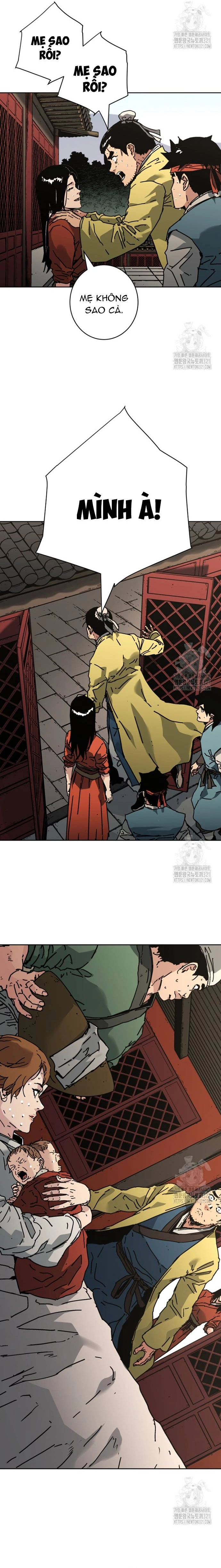 Bố Vô Song Chap 296 - Next Chap 297