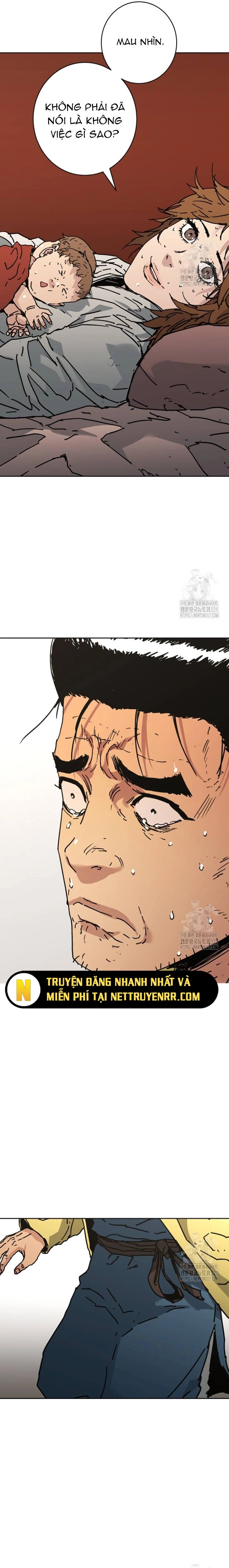 Bố Vô Song Chap 296 - Next Chap 297