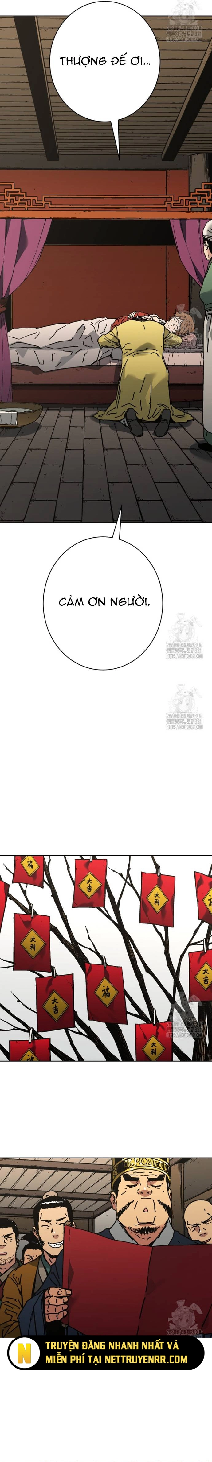 Bố Vô Song Chap 296 - Next Chap 297