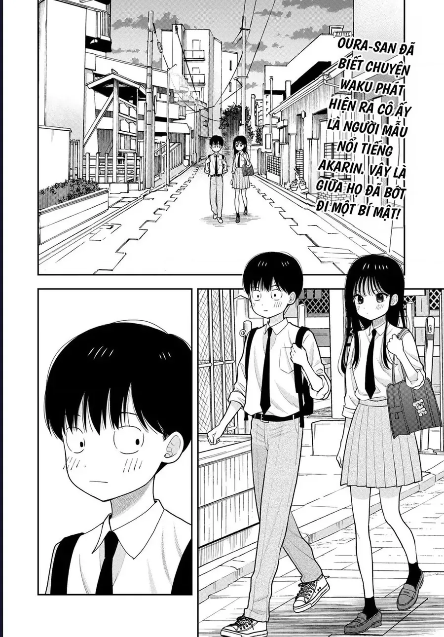 Boku Dake Ga Shitterun Daze Chap 13 - Next Chap 14