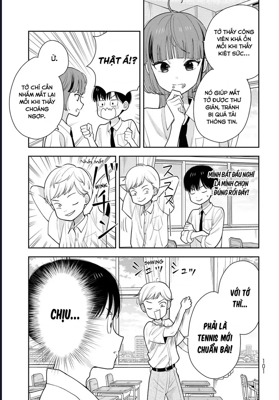 Boku Dake Ga Shitterun Daze Chap 13 - Next Chap 14