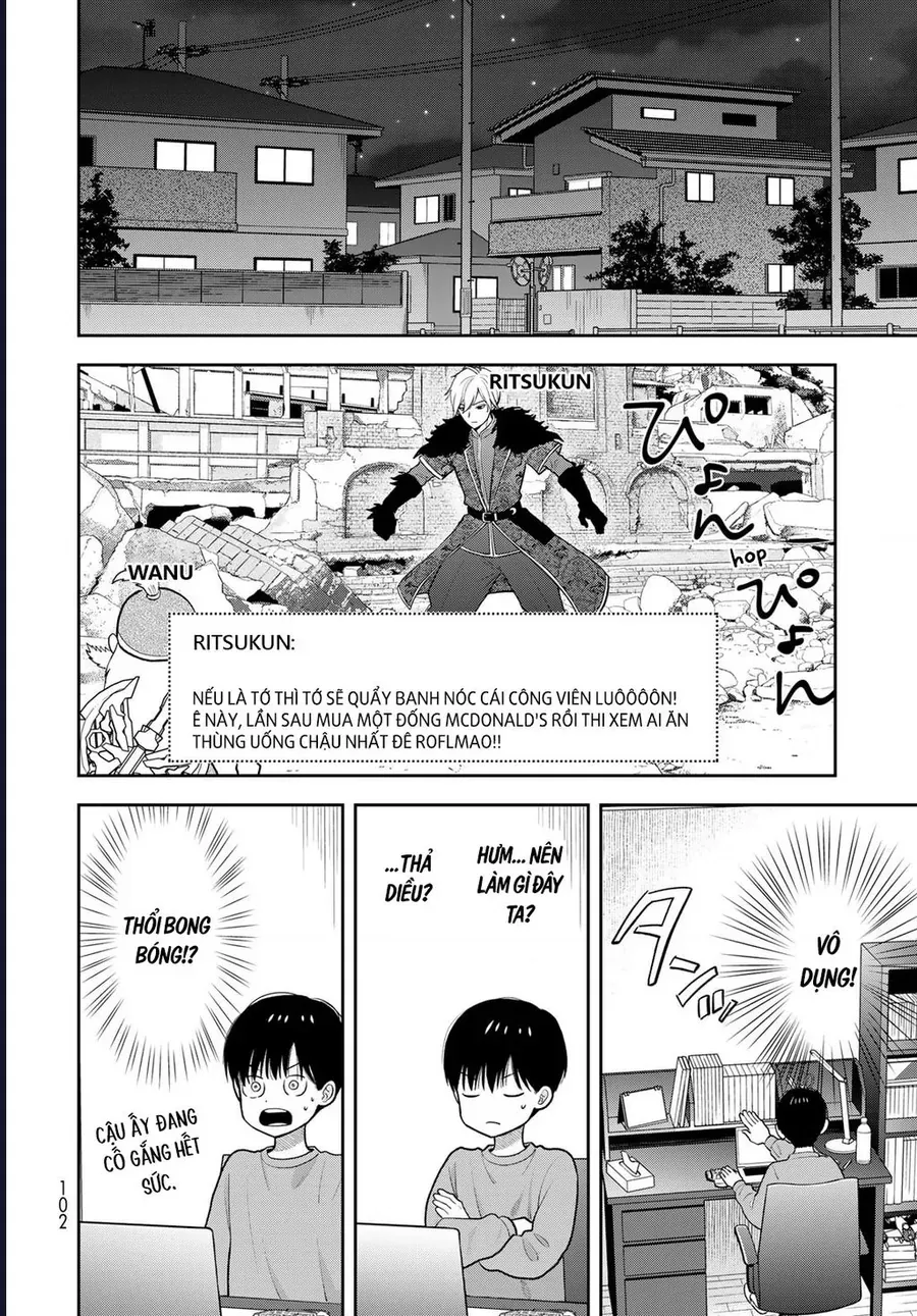 Boku Dake Ga Shitterun Daze Chap 13 - Next Chap 14