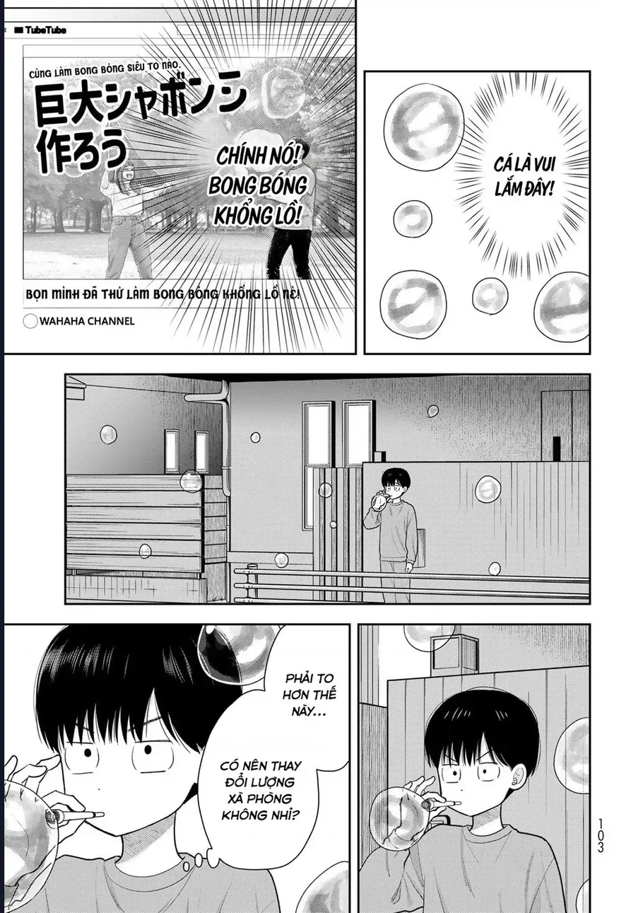 Boku Dake Ga Shitterun Daze Chap 13 - Next Chap 14