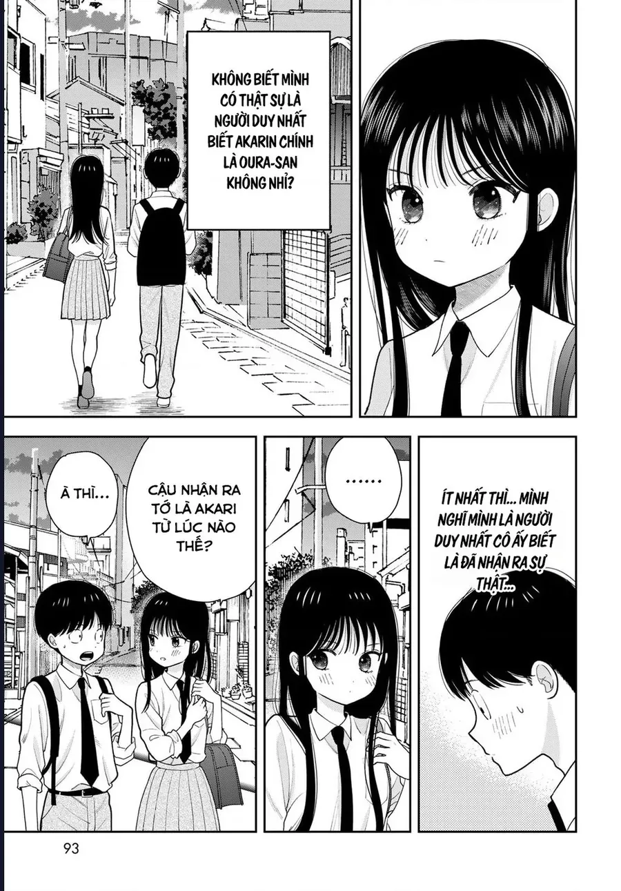 Boku Dake Ga Shitterun Daze Chap 13 - Next Chap 14