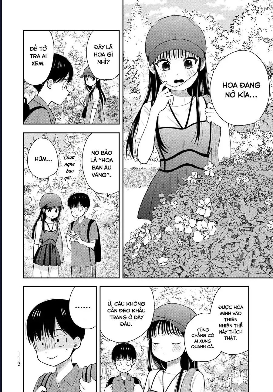 Boku Dake Ga Shitterun Daze Chap 13 - Next Chap 14