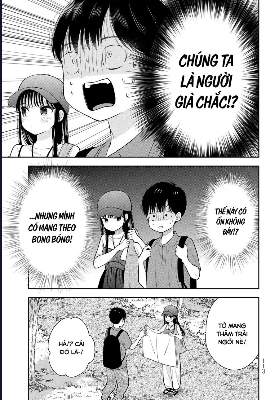 Boku Dake Ga Shitterun Daze Chap 13 - Next Chap 14