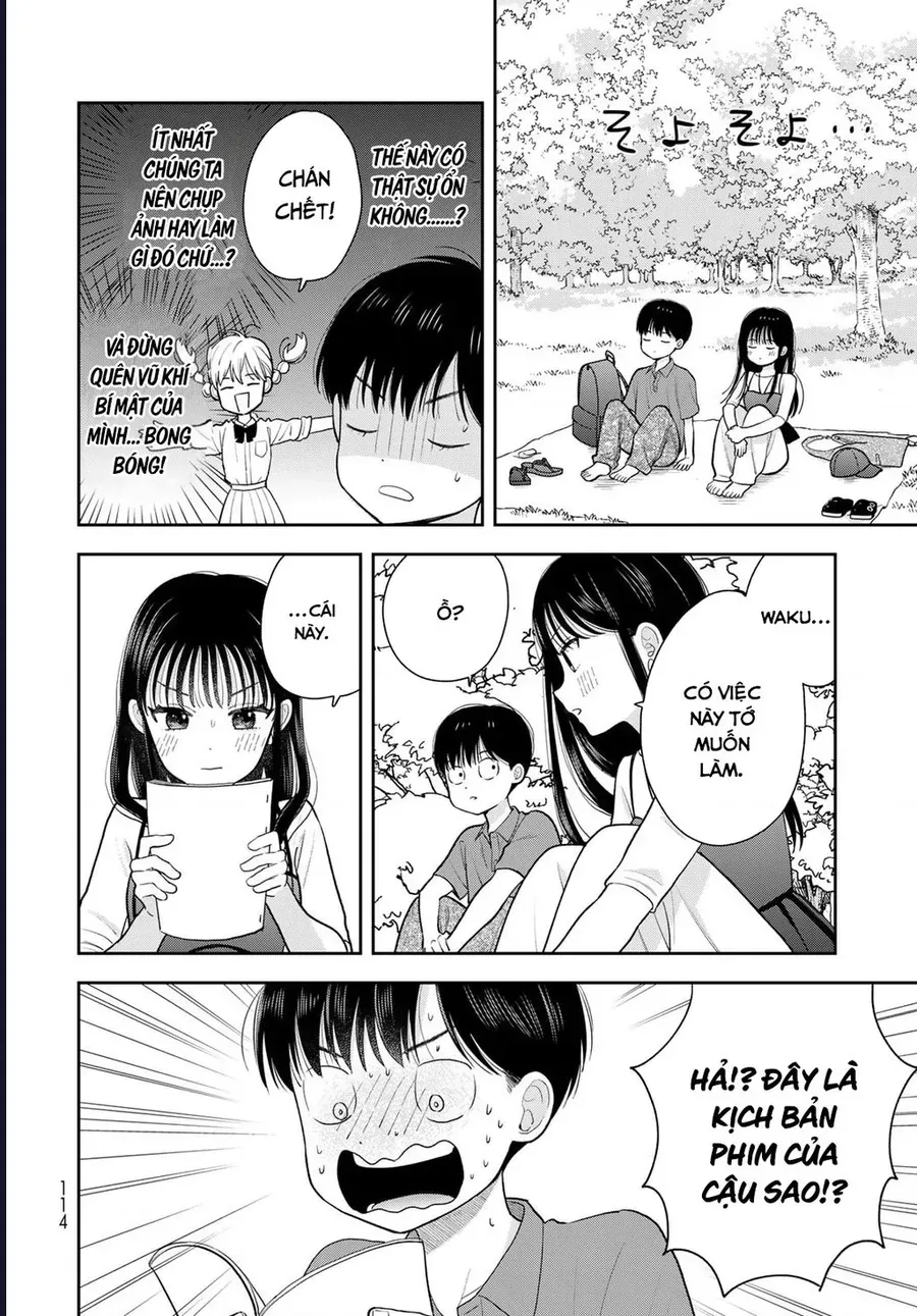 Boku Dake Ga Shitterun Daze Chap 13 - Next Chap 14