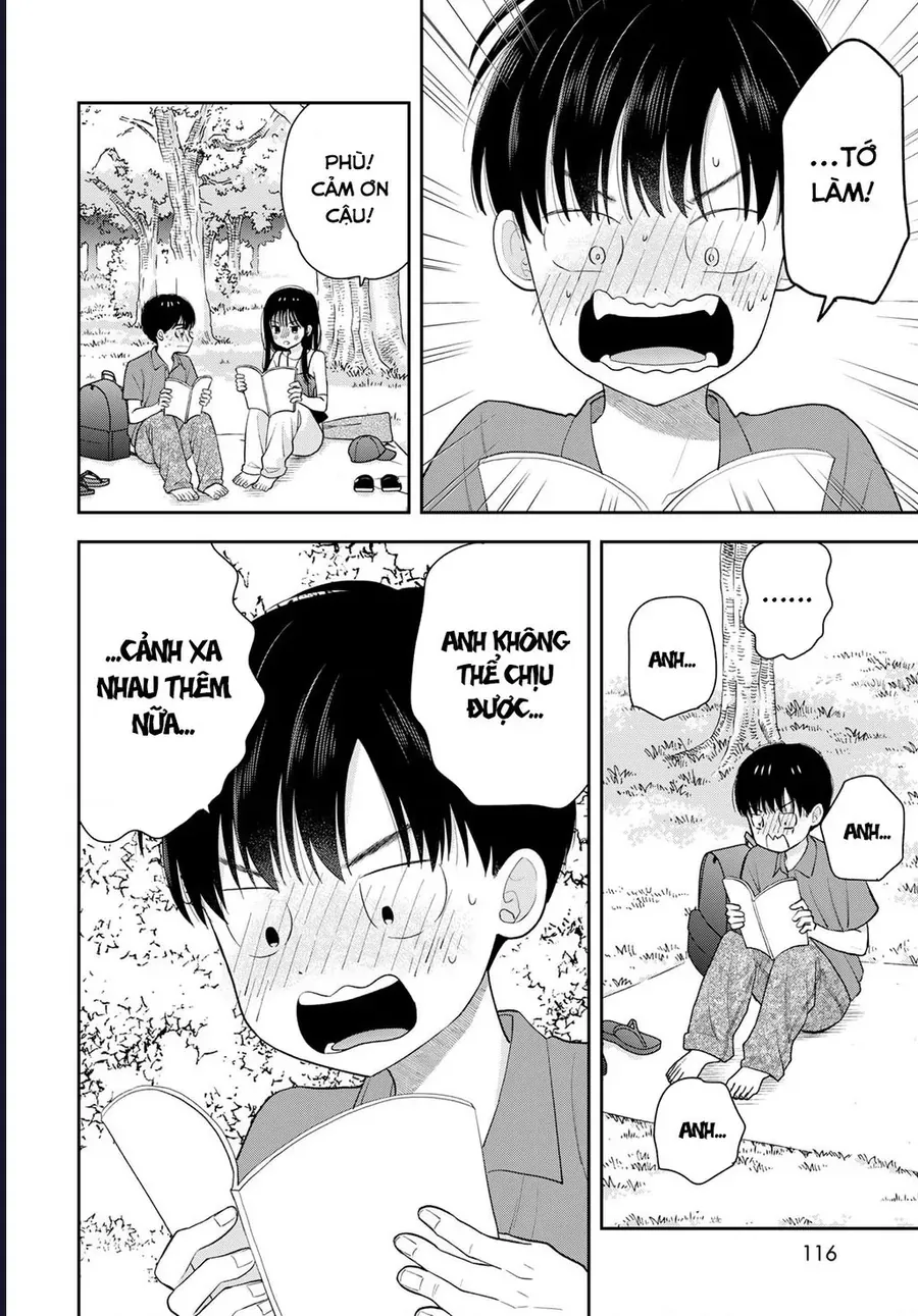 Boku Dake Ga Shitterun Daze Chap 13 - Next Chap 14