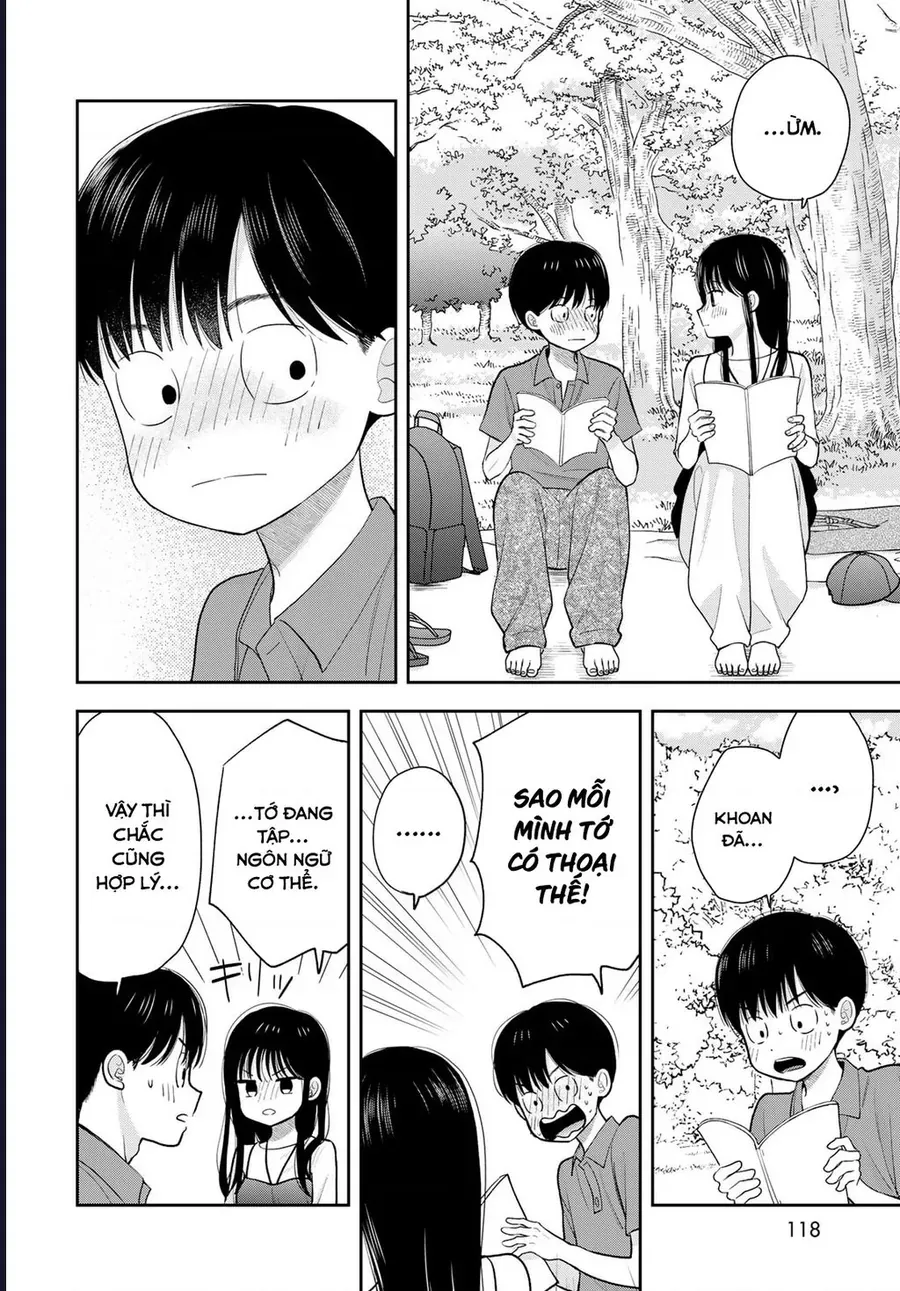 Boku Dake Ga Shitterun Daze Chap 13 - Next Chap 14