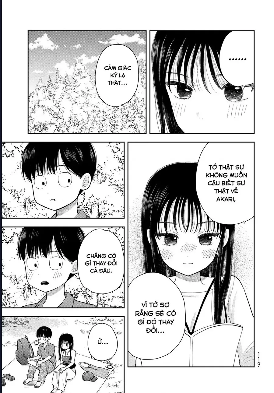 Boku Dake Ga Shitterun Daze Chap 13 - Next Chap 14