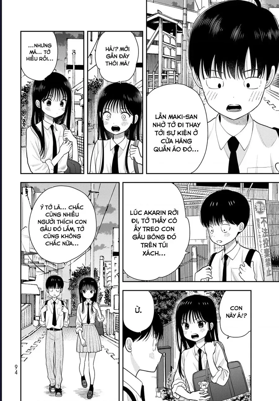 Boku Dake Ga Shitterun Daze Chap 13 - Next Chap 14