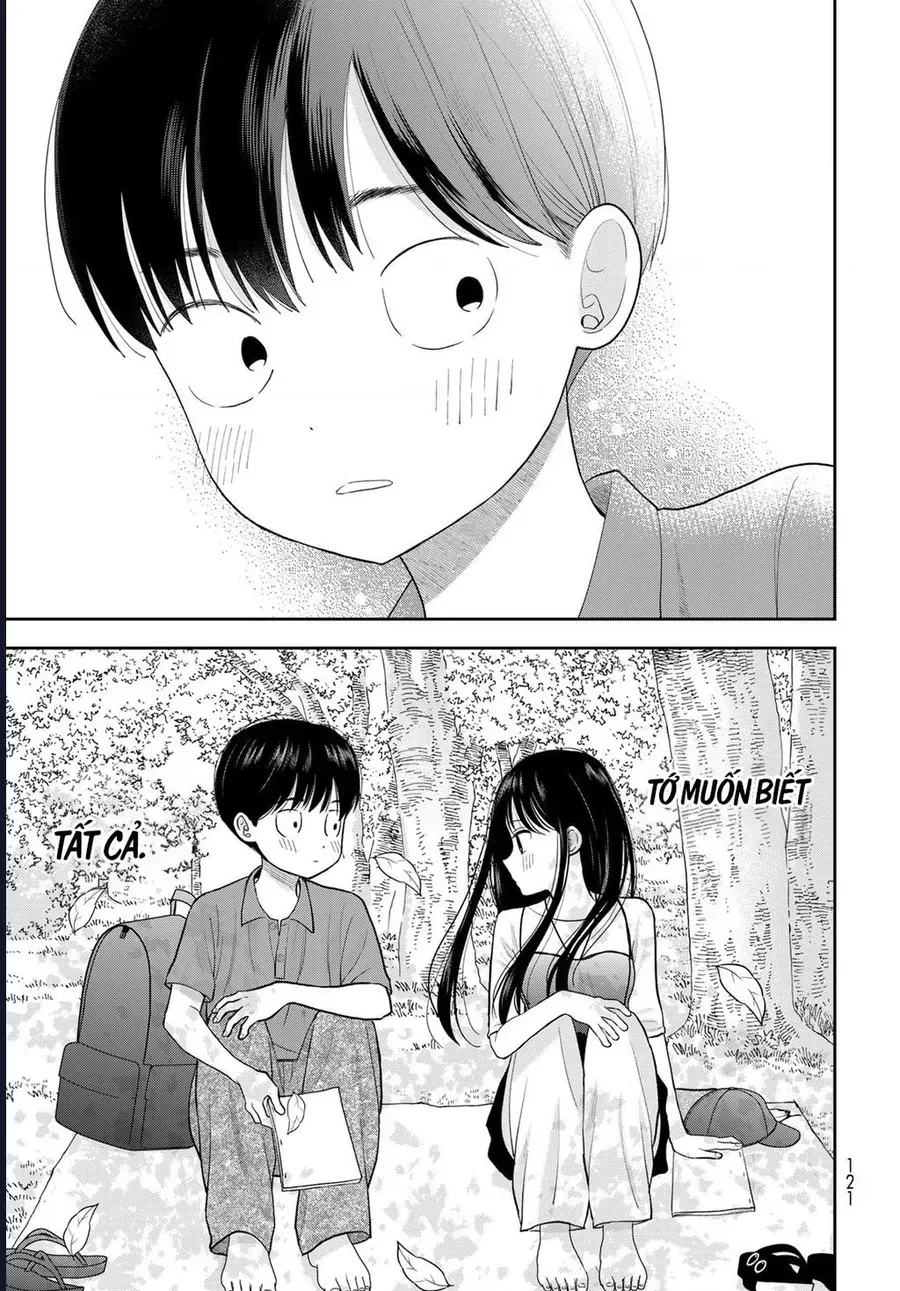 Boku Dake Ga Shitterun Daze Chap 13 - Next Chap 14