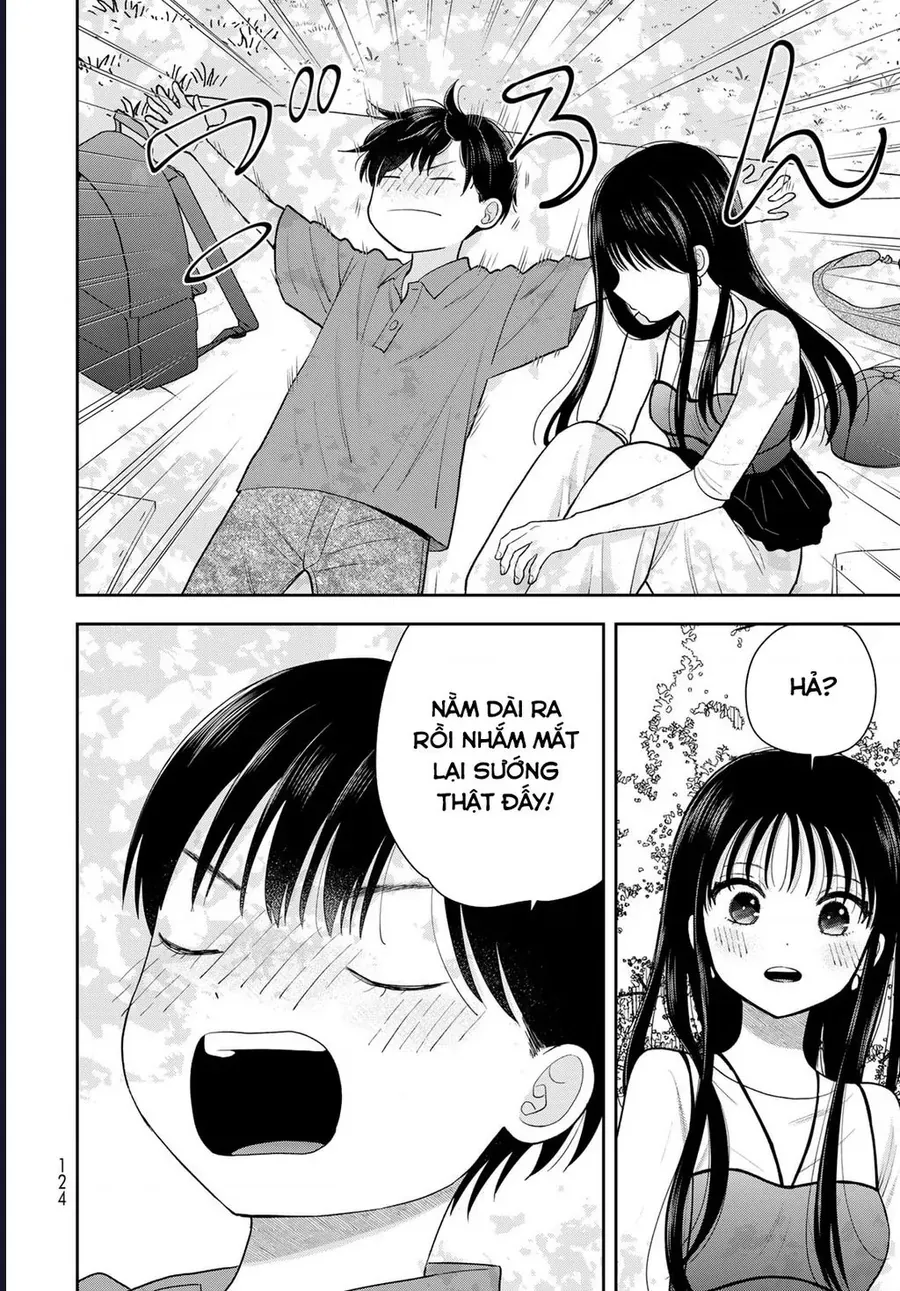 Boku Dake Ga Shitterun Daze Chap 13 - Next Chap 14