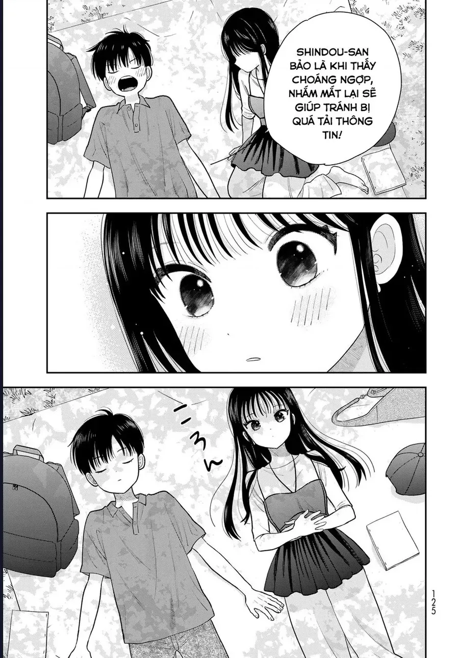 Boku Dake Ga Shitterun Daze Chap 13 - Next Chap 14